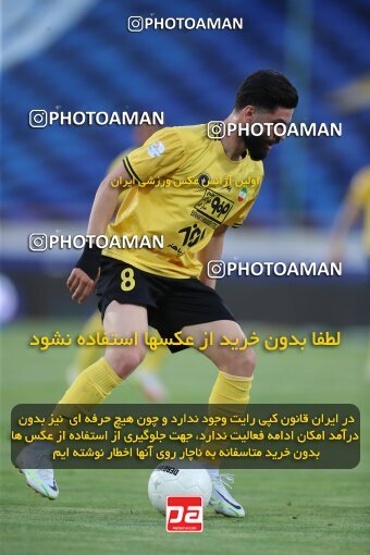 1900209, Tehran, Iran, لیگ برتر فوتبال ایران، Persian Gulf Cup، Week 1، First Leg، Esteghlal 0 v 2 Sepahan on 2022/08/12 at Azadi Stadium