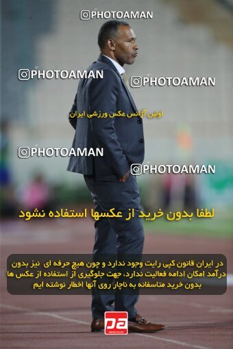 1900233, Tehran, Iran, لیگ برتر فوتبال ایران، Persian Gulf Cup، Week 1، First Leg، Esteghlal 0 v 2 Sepahan on 2022/08/12 at Azadi Stadium
