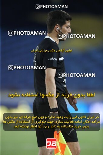 1900234, Tehran, Iran, لیگ برتر فوتبال ایران، Persian Gulf Cup، Week 1، First Leg، Esteghlal 0 v 2 Sepahan on 2022/08/12 at Azadi Stadium