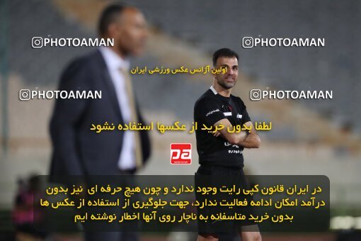 1900290, Tehran, Iran, لیگ برتر فوتبال ایران، Persian Gulf Cup، Week 1، First Leg، Esteghlal 0 v 2 Sepahan on 2022/08/12 at Azadi Stadium