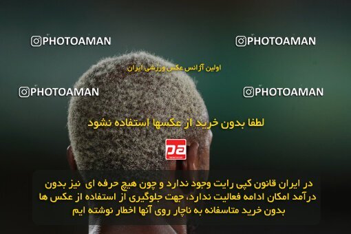 1900301, Tehran, Iran, لیگ برتر فوتبال ایران، Persian Gulf Cup، Week 1، First Leg، Esteghlal 0 v 2 Sepahan on 2022/08/12 at Azadi Stadium