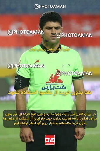 1907671, Isfahan, Iran, لیگ برتر فوتبال ایران، Persian Gulf Cup، Week 1، First Leg، 2022/08/12، Nassaji Qaemshahr 1 - 1 Mes Rafsanjan