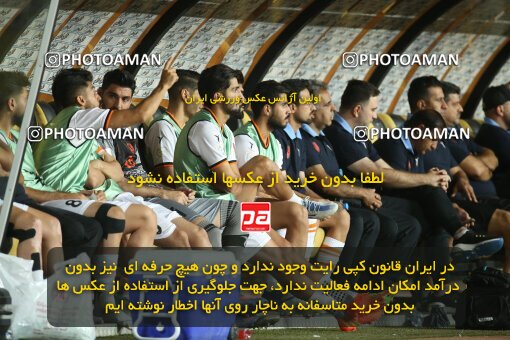 1907722, Isfahan, Iran, لیگ برتر فوتبال ایران، Persian Gulf Cup، Week 1، First Leg، 2022/08/12، Nassaji Qaemshahr 1 - 1 Mes Rafsanjan