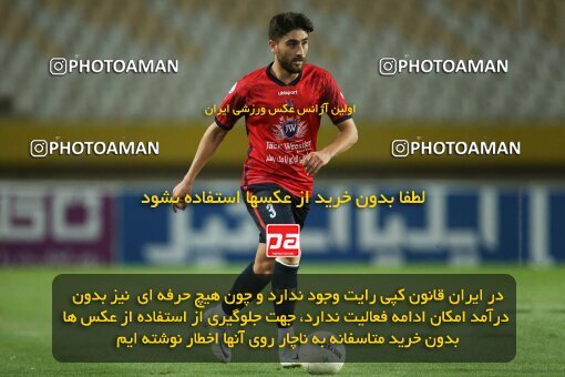 1907724, Isfahan, Iran, لیگ برتر فوتبال ایران، Persian Gulf Cup، Week 1، First Leg، 2022/08/12، Nassaji Qaemshahr 1 - 1 Mes Rafsanjan