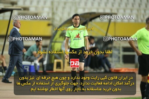 1907732, Isfahan, Iran, لیگ برتر فوتبال ایران، Persian Gulf Cup، Week 1، First Leg، 2022/08/12، Nassaji Qaemshahr 1 - 1 Mes Rafsanjan