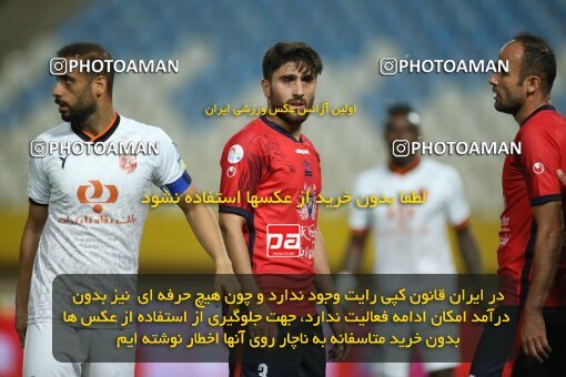 1907753, Isfahan, Iran, لیگ برتر فوتبال ایران، Persian Gulf Cup، Week 1، First Leg، 2022/08/12، Nassaji Qaemshahr 1 - 1 Mes Rafsanjan