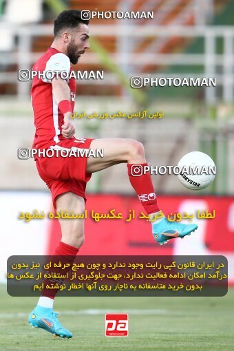 1902221, Isfahan,Fooladshahr, Iran, لیگ برتر فوتبال ایران، Persian Gulf Cup، Week 1، First Leg، 2022/08/13، Zob Ahan Esfahan 0 - 0 Persepolis