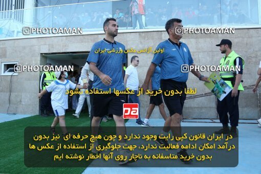 1903003, Bandar Anzali, Iran, لیگ برتر فوتبال ایران، Persian Gulf Cup، Week 2، First Leg، 2022/08/18، Malvan Bandar Anzali 1 - 3 Esteghlal