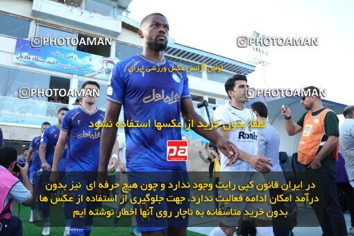 1903042, Bandar Anzali, Iran, لیگ برتر فوتبال ایران، Persian Gulf Cup، Week 2، First Leg، 2022/08/18، Malvan Bandar Anzali 1 - 3 Esteghlal