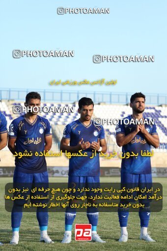 1903049, Bandar Anzali, Iran, لیگ برتر فوتبال ایران، Persian Gulf Cup، Week 2، First Leg، 2022/08/18، Malvan Bandar Anzali 1 - 3 Esteghlal