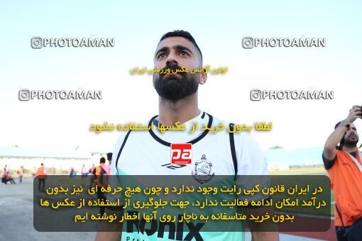 1903053, Bandar Anzali, Iran, لیگ برتر فوتبال ایران، Persian Gulf Cup، Week 2، First Leg، 2022/08/18، Malvan Bandar Anzali 1 - 3 Esteghlal
