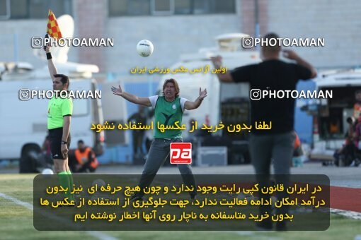 1903060, Bandar Anzali, Iran, لیگ برتر فوتبال ایران، Persian Gulf Cup، Week 2، First Leg، 2022/08/18، Malvan Bandar Anzali 1 - 3 Esteghlal