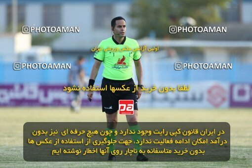 1903065, Bandar Anzali, Iran, لیگ برتر فوتبال ایران، Persian Gulf Cup، Week 2، First Leg، 2022/08/18، Malvan Bandar Anzali 1 - 3 Esteghlal