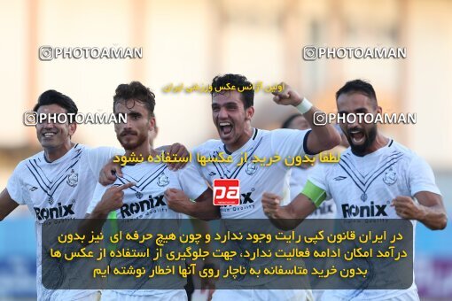 1903110, Bandar Anzali, Iran, لیگ برتر فوتبال ایران، Persian Gulf Cup، Week 2، First Leg، 2022/08/18، Malvan Bandar Anzali 1 - 3 Esteghlal