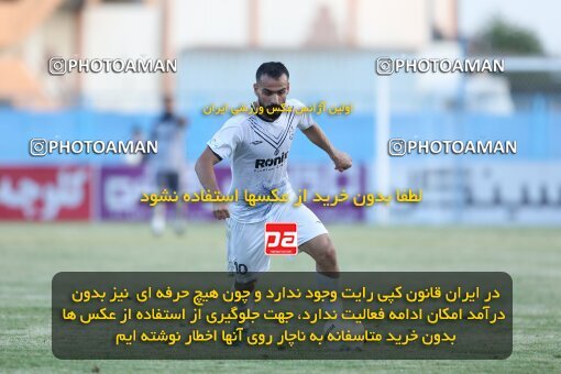 1903139, Bandar Anzali, Iran, لیگ برتر فوتبال ایران، Persian Gulf Cup، Week 2، First Leg، 2022/08/18، Malvan Bandar Anzali 1 - 3 Esteghlal