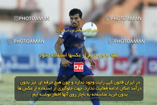 1903157, Bandar Anzali, Iran, لیگ برتر فوتبال ایران، Persian Gulf Cup، Week 2، First Leg، 2022/08/18، Malvan Bandar Anzali 1 - 3 Esteghlal