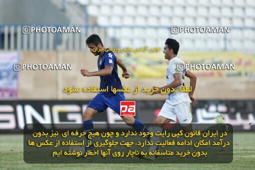1903168, Bandar Anzali, Iran, لیگ برتر فوتبال ایران، Persian Gulf Cup، Week 2، First Leg، 2022/08/18، Malvan Bandar Anzali 1 - 3 Esteghlal