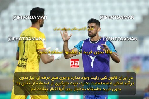 1903212, Bandar Anzali, Iran, لیگ برتر فوتبال ایران، Persian Gulf Cup، Week 2، First Leg، 2022/08/18، Malvan Bandar Anzali 1 - 3 Esteghlal