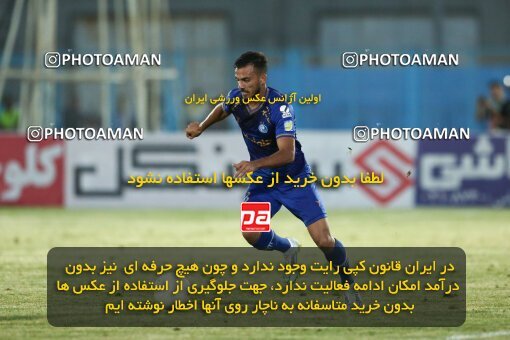 1903214, Bandar Anzali, Iran, لیگ برتر فوتبال ایران، Persian Gulf Cup، Week 2، First Leg، 2022/08/18، Malvan Bandar Anzali 1 - 3 Esteghlal
