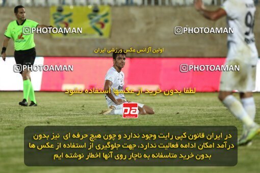 1903334, Bandar Anzali, Iran, لیگ برتر فوتبال ایران، Persian Gulf Cup، Week 2، First Leg، 2022/08/18، Malvan Bandar Anzali 1 - 3 Esteghlal