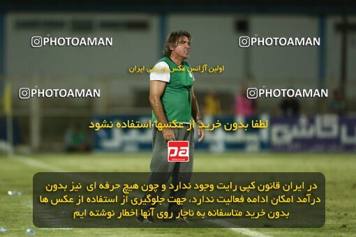 1903346, Bandar Anzali, Iran, لیگ برتر فوتبال ایران، Persian Gulf Cup، Week 2، First Leg، 2022/08/18، Malvan Bandar Anzali 1 - 3 Esteghlal
