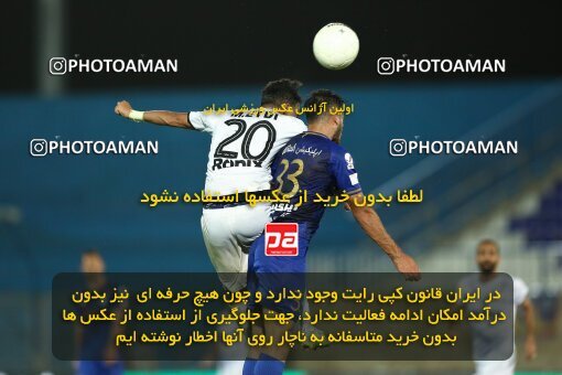 1903361, Bandar Anzali, Iran, لیگ برتر فوتبال ایران، Persian Gulf Cup، Week 2، First Leg، 2022/08/18، Malvan Bandar Anzali 1 - 3 Esteghlal