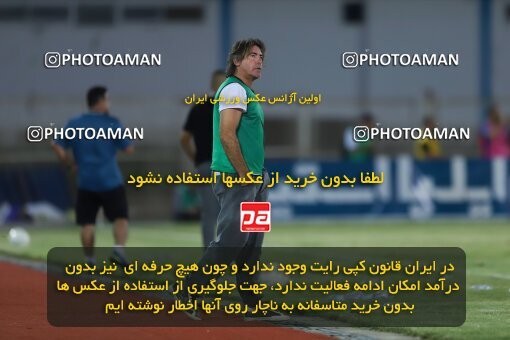 2048622, Bandar Anzali, Iran, لیگ برتر فوتبال ایران، Persian Gulf Cup، Week 2، First Leg، 2022/08/18، Malvan Bandar Anzali 1 - 3 Esteghlal