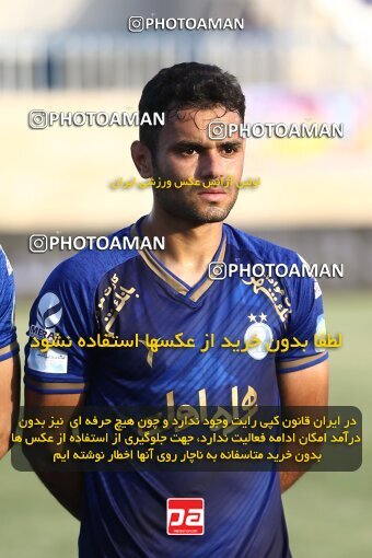 1911971, Bandar Anzali, Iran, لیگ برتر فوتبال ایران، Persian Gulf Cup، Week 2، First Leg، 2022/08/18، Malvan Bandar Anzali 1 - 3 Esteghlal