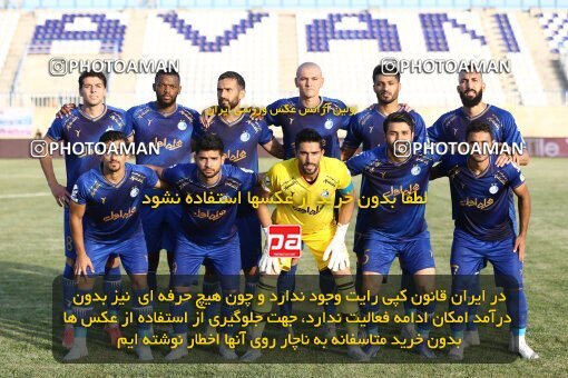 1911973, Bandar Anzali, Iran, لیگ برتر فوتبال ایران، Persian Gulf Cup، Week 2، First Leg، 2022/08/18، Malvan Bandar Anzali 1 - 3 Esteghlal