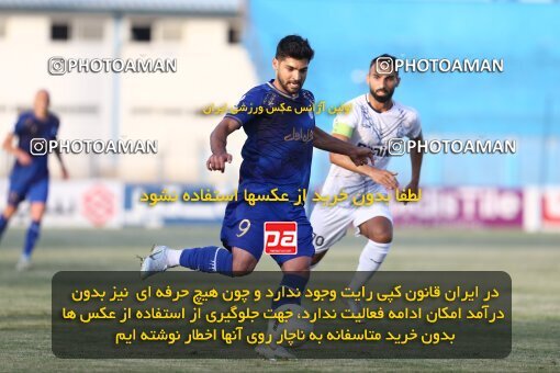 1911975, Bandar Anzali, Iran, لیگ برتر فوتبال ایران، Persian Gulf Cup، Week 2، First Leg، 2022/08/18، Malvan Bandar Anzali 1 - 3 Esteghlal