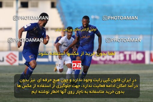 1911986, Bandar Anzali, Iran, لیگ برتر فوتبال ایران، Persian Gulf Cup، Week 2، First Leg، 2022/08/18، Malvan Bandar Anzali 1 - 3 Esteghlal