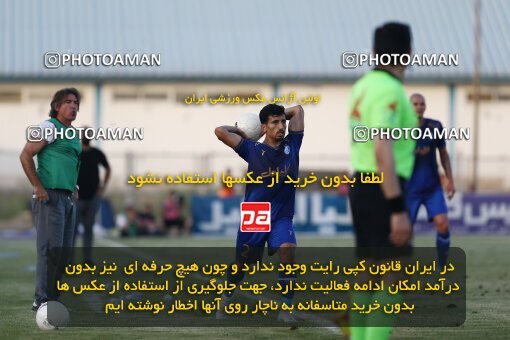 1911991, Bandar Anzali, Iran, لیگ برتر فوتبال ایران، Persian Gulf Cup، Week 2، First Leg، 2022/08/18، Malvan Bandar Anzali 1 - 3 Esteghlal