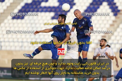 1911996, Bandar Anzali, Iran, لیگ برتر فوتبال ایران، Persian Gulf Cup، Week 2، First Leg، 2022/08/18، Malvan Bandar Anzali 1 - 3 Esteghlal