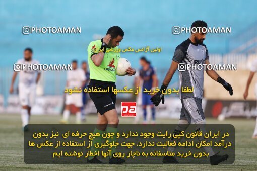 1912003, Bandar Anzali, Iran, لیگ برتر فوتبال ایران، Persian Gulf Cup، Week 2، First Leg، 2022/08/18، Malvan Bandar Anzali 1 - 3 Esteghlal