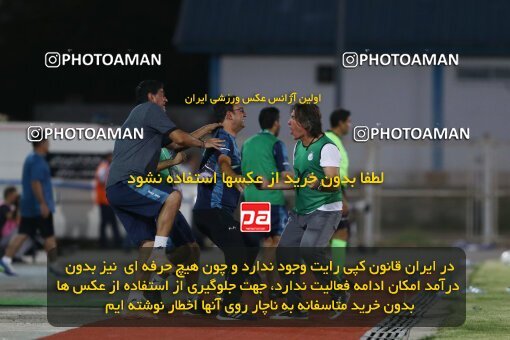 1912019, Bandar Anzali, Iran, لیگ برتر فوتبال ایران، Persian Gulf Cup، Week 2، First Leg، 2022/08/18، Malvan Bandar Anzali 1 - 3 Esteghlal