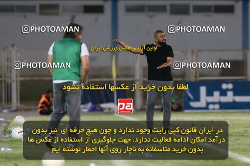 1912036, Bandar Anzali, Iran, لیگ برتر فوتبال ایران، Persian Gulf Cup، Week 2، First Leg، 2022/08/18، Malvan Bandar Anzali 1 - 3 Esteghlal