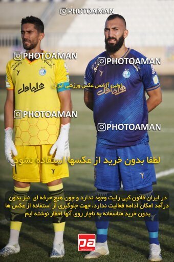 1907228, Bandar Anzali, Iran, لیگ برتر فوتبال ایران، Persian Gulf Cup، Week 2، First Leg، 2022/08/18، Malvan Bandar Anzali 1 - 3 Esteghlal
