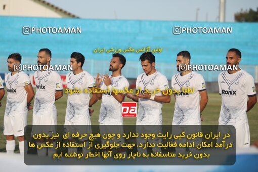1907229, Bandar Anzali, Iran, لیگ برتر فوتبال ایران، Persian Gulf Cup، Week 2، First Leg، 2022/08/18، Malvan Bandar Anzali 1 - 3 Esteghlal