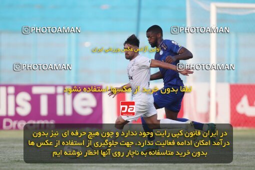 1907247, Bandar Anzali, Iran, لیگ برتر فوتبال ایران، Persian Gulf Cup، Week 2، First Leg، 2022/08/18، Malvan Bandar Anzali 1 - 3 Esteghlal
