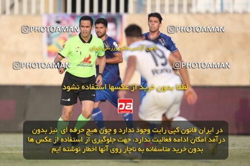 1907253, Bandar Anzali, Iran, لیگ برتر فوتبال ایران، Persian Gulf Cup، Week 2، First Leg، 2022/08/18، Malvan Bandar Anzali 1 - 3 Esteghlal