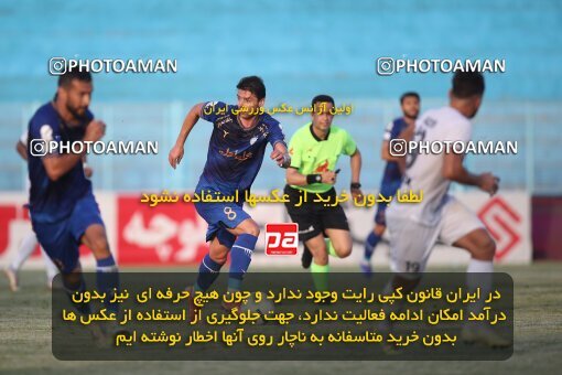 1907256, Bandar Anzali, Iran, لیگ برتر فوتبال ایران، Persian Gulf Cup، Week 2، First Leg، 2022/08/18، Malvan Bandar Anzali 1 - 3 Esteghlal