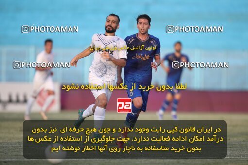 1907257, Bandar Anzali, Iran, لیگ برتر فوتبال ایران، Persian Gulf Cup، Week 2، First Leg، 2022/08/18، Malvan Bandar Anzali 1 - 3 Esteghlal
