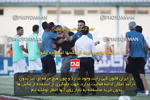 1907267, Bandar Anzali, Iran, لیگ برتر فوتبال ایران، Persian Gulf Cup، Week 2، First Leg، 2022/08/18، Malvan Bandar Anzali 1 - 3 Esteghlal