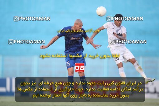1907279, Bandar Anzali, Iran, لیگ برتر فوتبال ایران، Persian Gulf Cup، Week 2، First Leg، 2022/08/18، Malvan Bandar Anzali 1 - 3 Esteghlal
