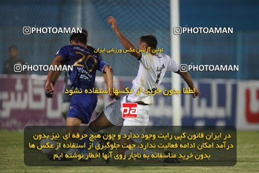 1907329, Bandar Anzali, Iran, لیگ برتر فوتبال ایران، Persian Gulf Cup، Week 2، First Leg، 2022/08/18، Malvan Bandar Anzali 1 - 3 Esteghlal