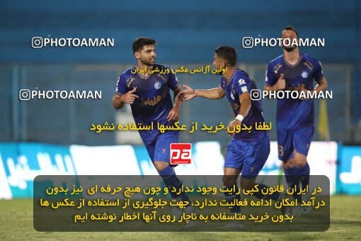 1907337, Bandar Anzali, Iran, لیگ برتر فوتبال ایران، Persian Gulf Cup، Week 2، First Leg، 2022/08/18، Malvan Bandar Anzali 1 - 3 Esteghlal