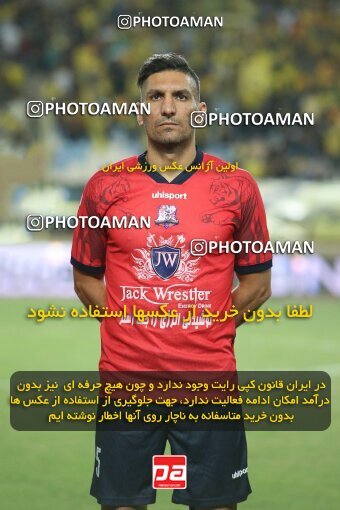 1929399, Tehran, Iran, لیگ برتر فوتبال ایران، Persian Gulf Cup، Week 2، First Leg، 2022/08/18، Sepahan 2 - 1 Nassaji Qaemshahr