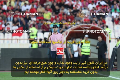 1912930, Tehran, Iran, لیگ برتر فوتبال ایران، Persian Gulf Cup، Week 2، First Leg، 2022/08/19، Persepolis 0 - 0 Foulad Khouzestan
