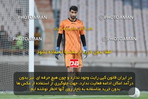 1912931, Tehran, Iran, لیگ برتر فوتبال ایران، Persian Gulf Cup، Week 2، First Leg، 2022/08/19، Persepolis 0 - 0 Foulad Khouzestan