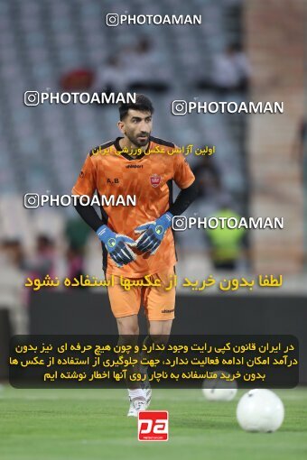 1912934, Tehran, Iran, لیگ برتر فوتبال ایران، Persian Gulf Cup، Week 2، First Leg، 2022/08/19، Persepolis 0 - 0 Foulad Khouzestan